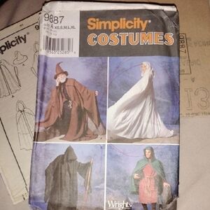 Simplicity Costumes